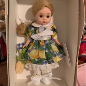 Madame Alexander doll